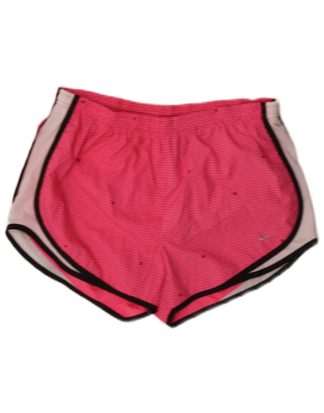 Γυναικείο αθλητικό σορτς NIKE Dri Fit UK 12/14 μεσαίο ροζ χρώμα