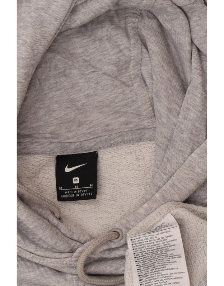 Ανδρικό φούτερ Nike, μεσαίο γκρι βαμβακερό