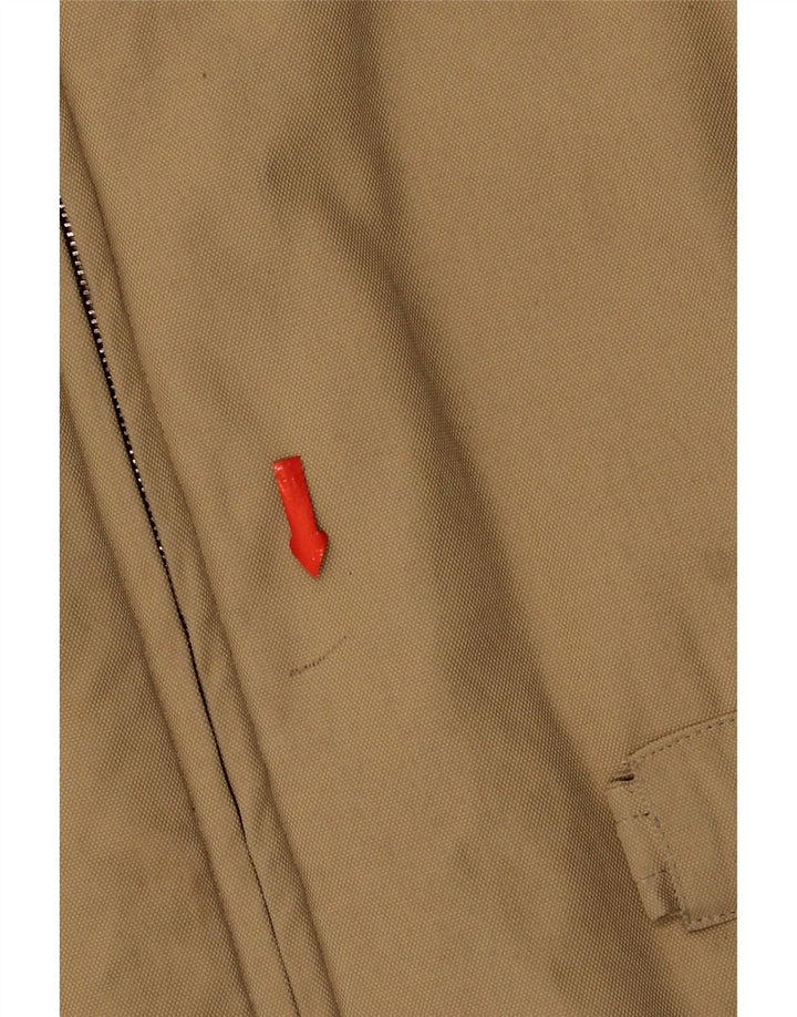 Μπουφάν Burberry Boys Windbreaker 15-16 Years Beige Cotton