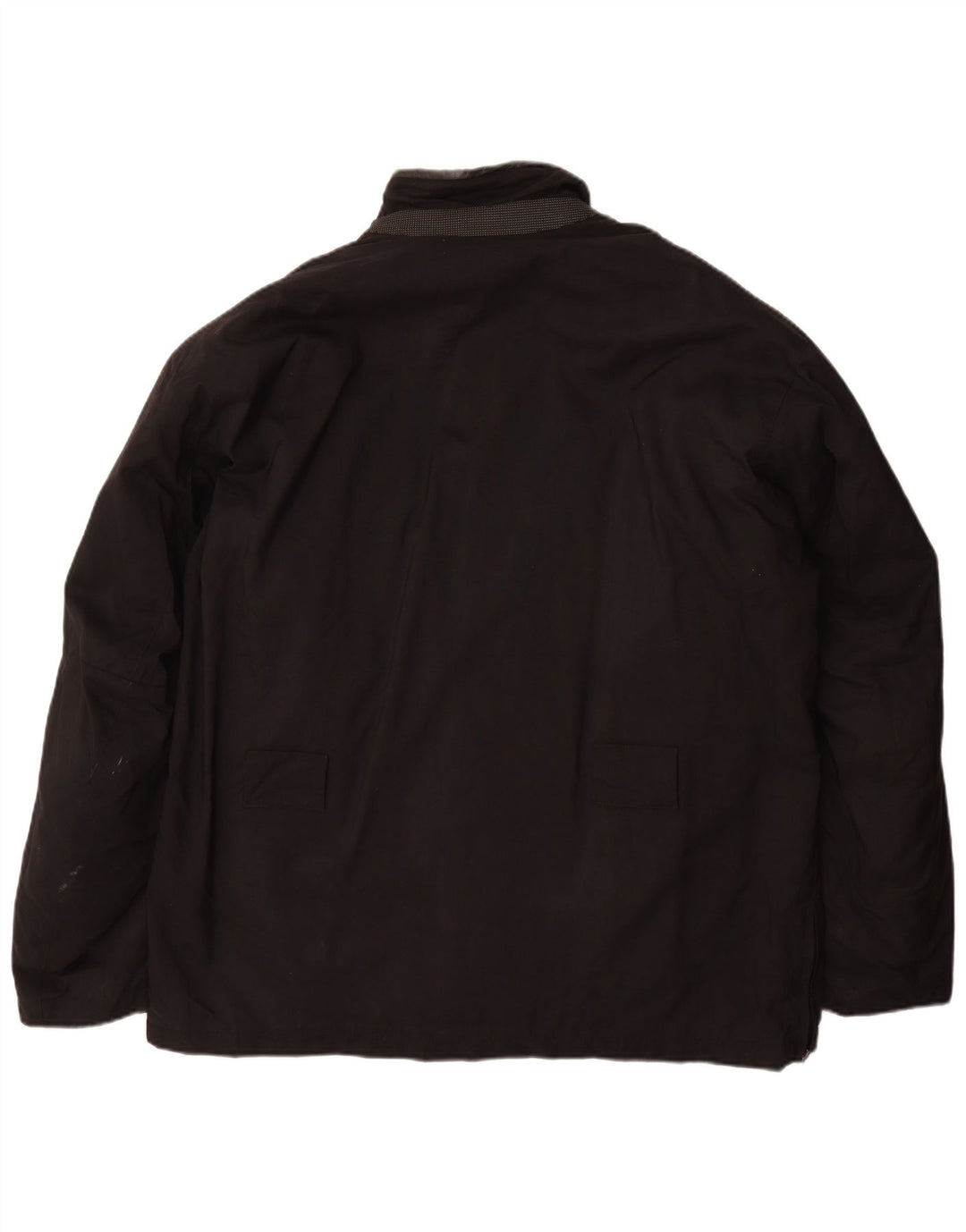 DAINESE Ανδρικό Μπουφάν Racer IT 48 4XL Μαύρο Nylon