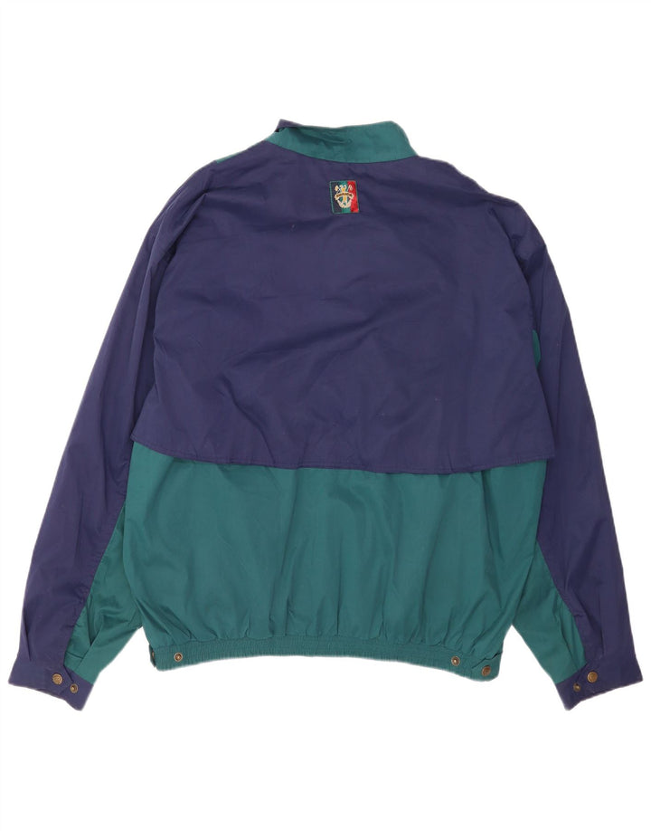Ανδρική φόρμα πουλόβερ Sunice Top Jacket Μεγάλο Μπλε Χρώμα Sports