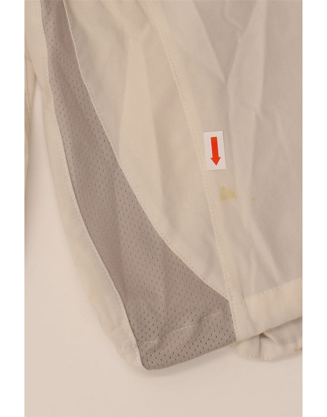 THE NORTH FACE Γυναικεία φόρμα Crop Top Jacket UK 6 XS White Colourblock