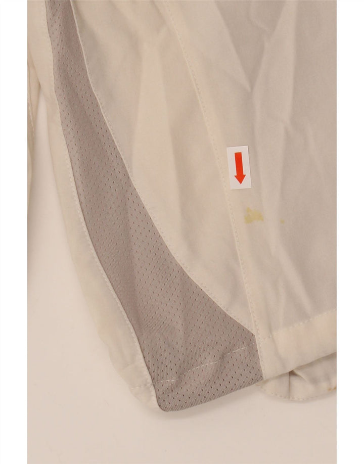 THE NORTH FACE Γυναικεία φόρμα Crop Top Jacket UK 6 XS White Colourblock