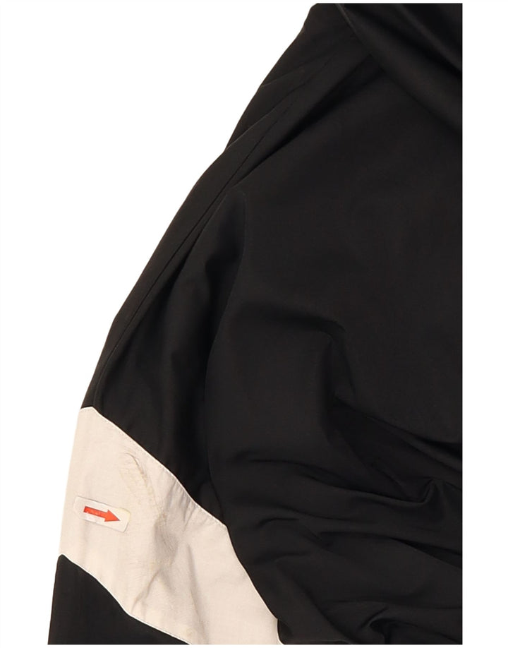 Ανδρικό πουλόβερ Nike Loose Fit Top Jacket XL Black Colourblock