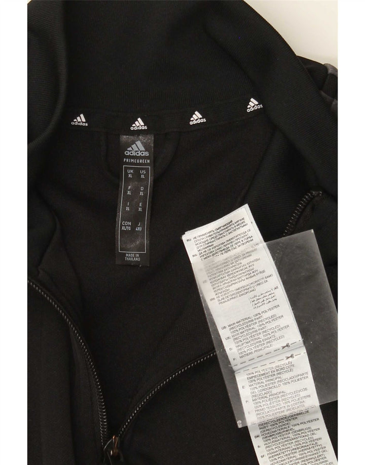 Ανδρική φόρμα Adidas Aeroready Top Jacket XL Μαύρο Πολυεστέρας