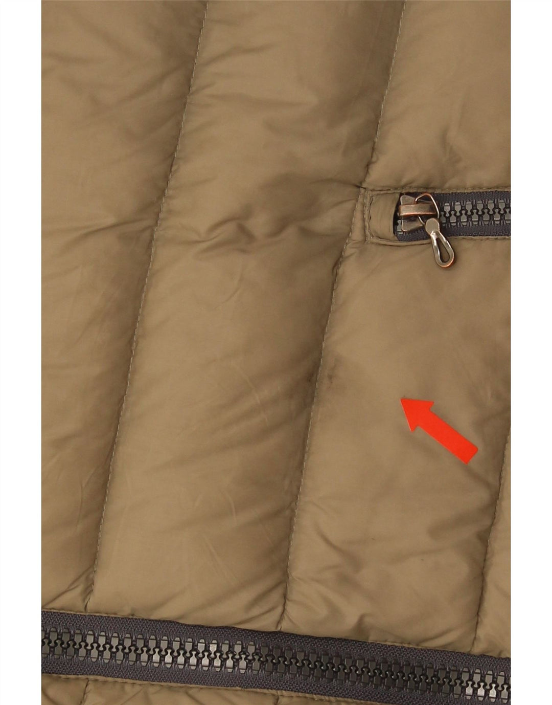 Colmar Ανδρικό μπουφάν με κουκούλα IT 48 Medium Khaki