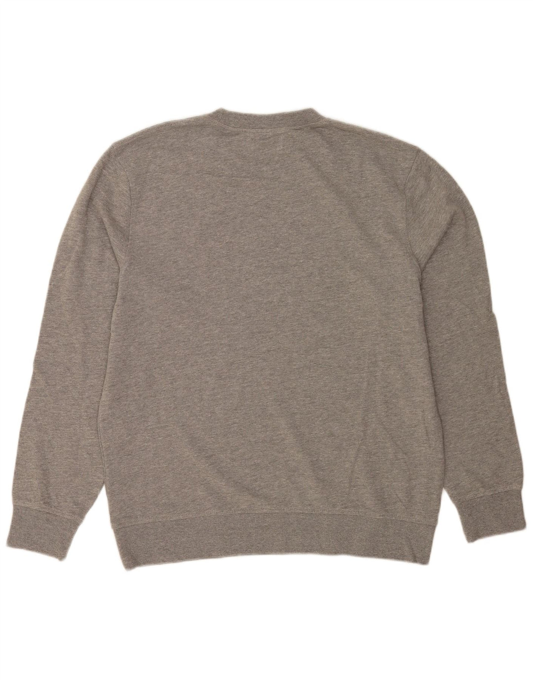 Ανδρικό φούτερ Jack & Jones Jumper XL Γκρι βαμβακερό