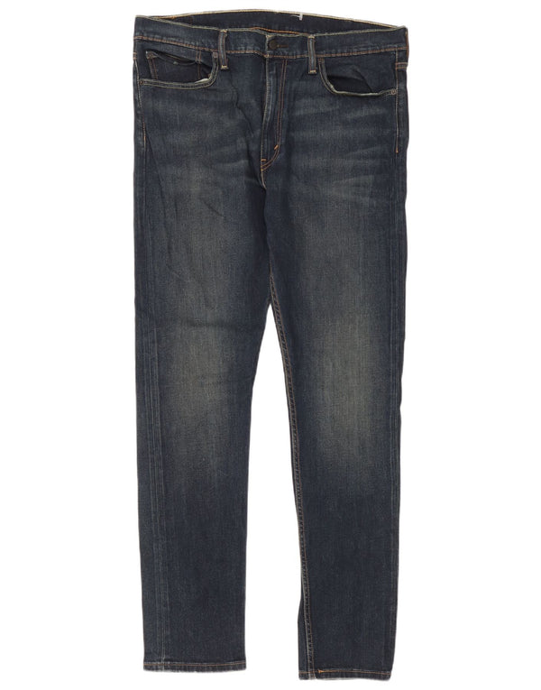 Levi's Mens 510 Skinny Jeans W38 L34 Μπλε βαμβακερό