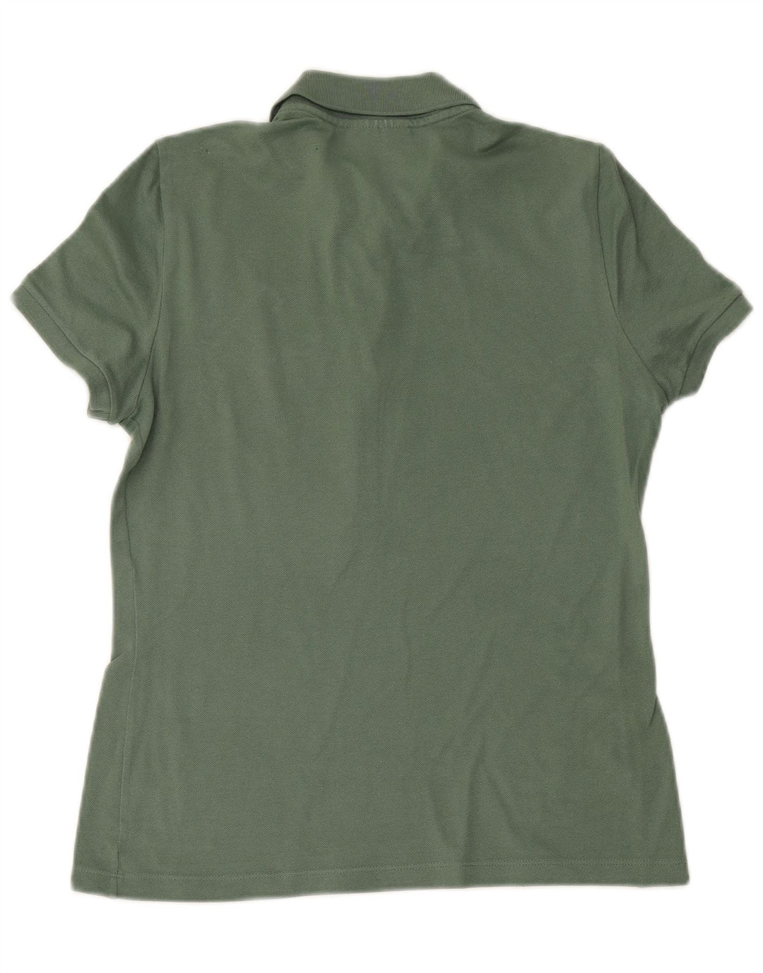 LACOSTE Γυναικείο πουκάμισο Polo Slim Fit Μέγεθος 38 Medium Khaki