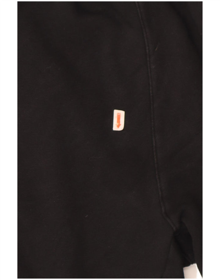 Ανδρική φόρμα Nike Cargo Παντελόνι Joggers Μεσαίο μαύρο βαμβακερό