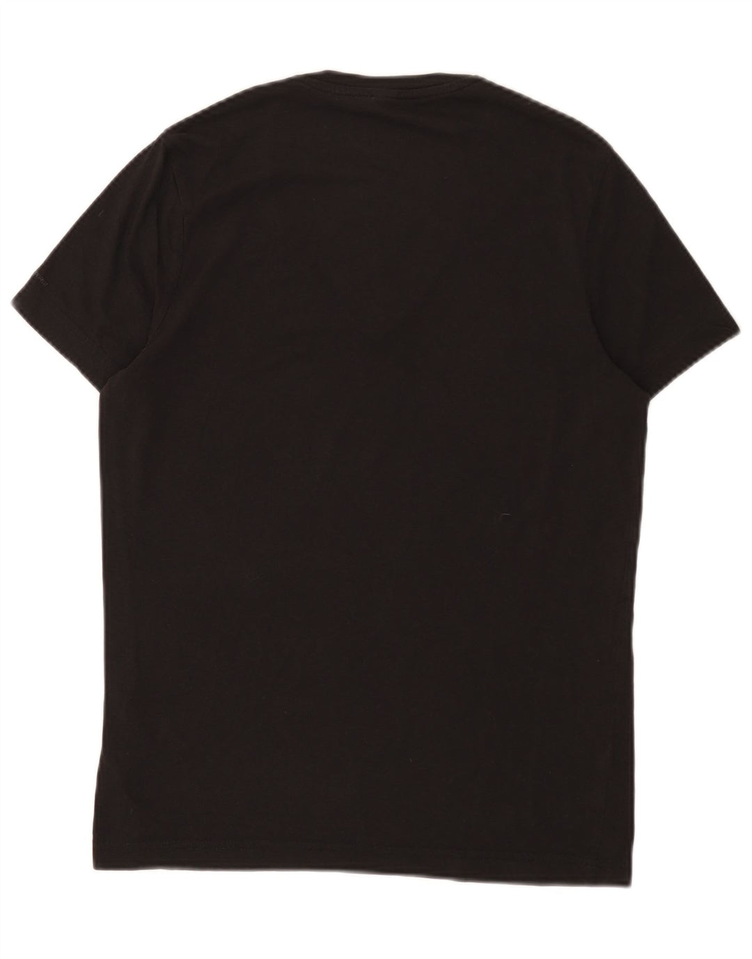 G-Star Ανδρικό T-Shirt Top Μικρό μαύρο βαμβακερό