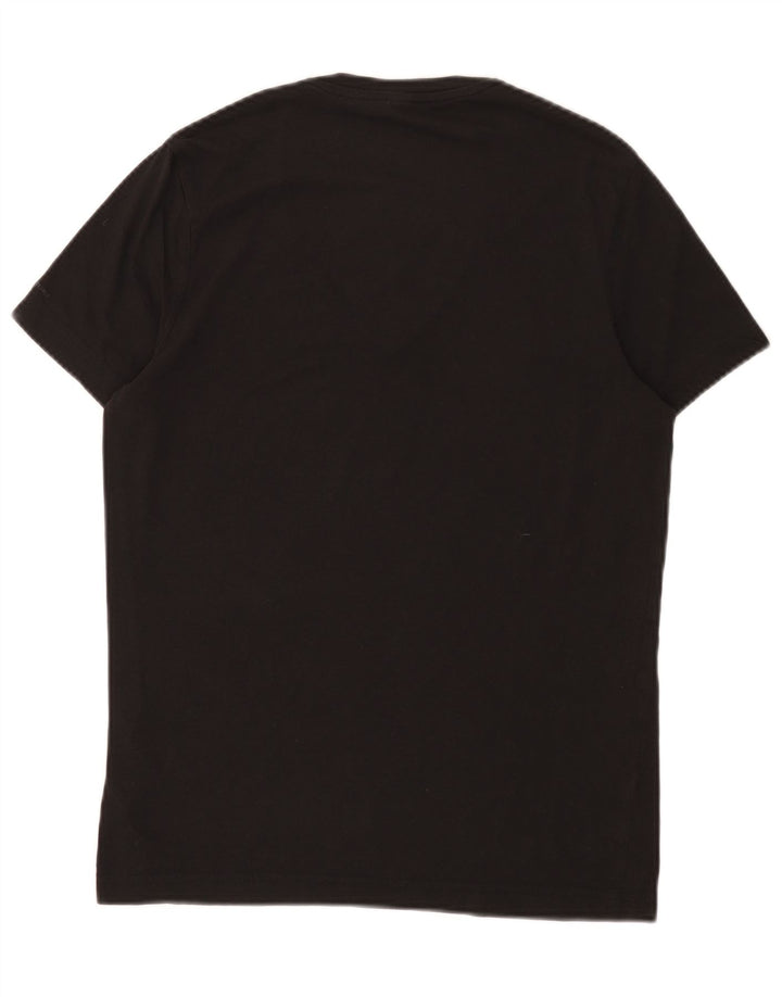 G-Star Ανδρικό T-Shirt Top Μικρό μαύρο βαμβακερό