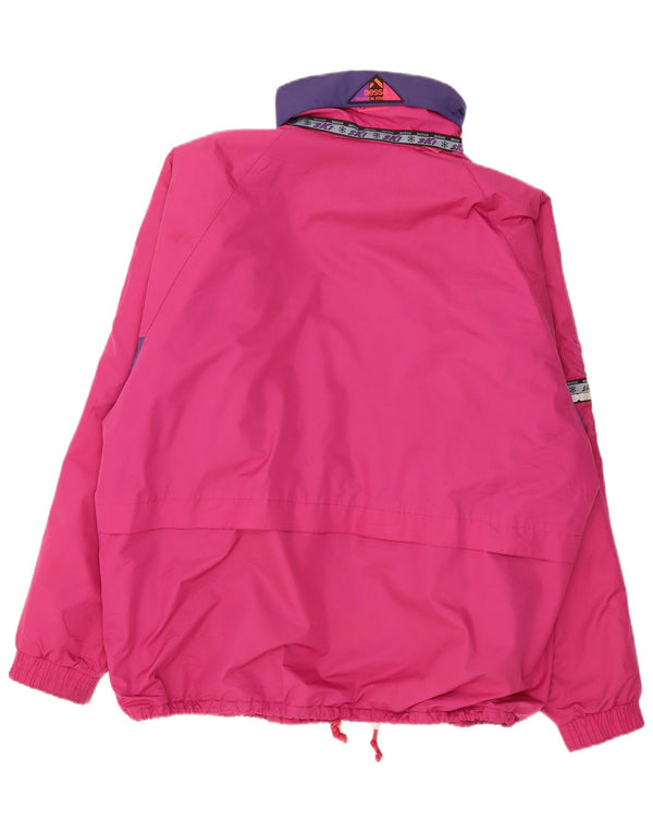 Ανδρικό μπουφάν Aesse Ski UK 42 XL Pink