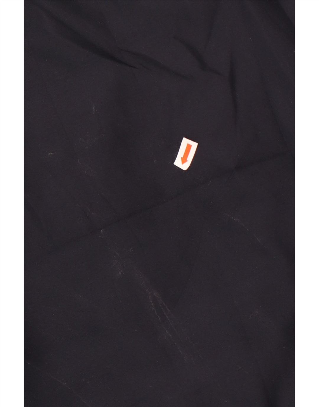 Ανδρικό μπουφάν με κουκούλα Calvin Klein UK 42 XL Navy Blue Polyester