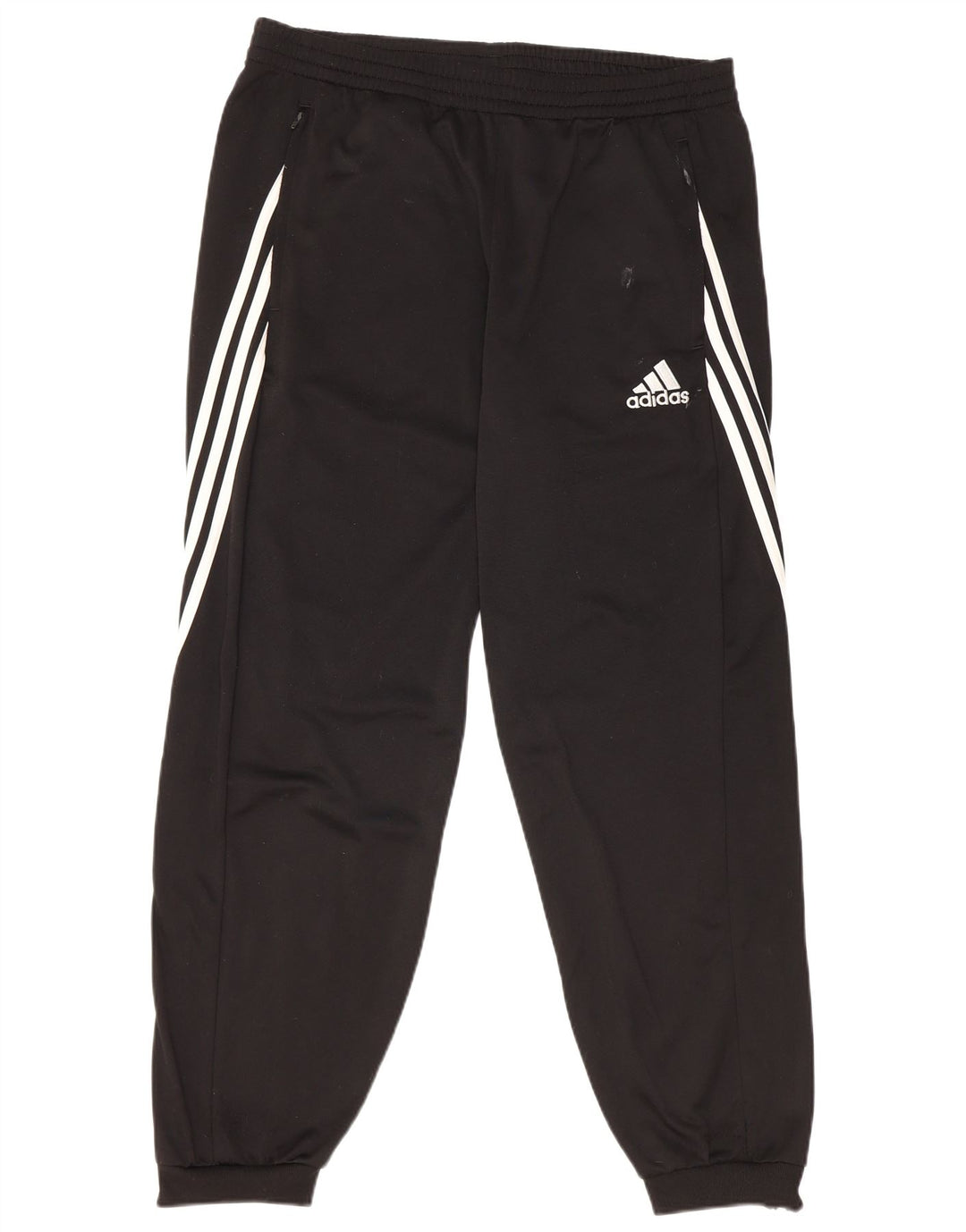 Ανδρική φόρμα Adidas Παντελόνι Joggers Μεγάλο Μαύρο Πολυεστέρα