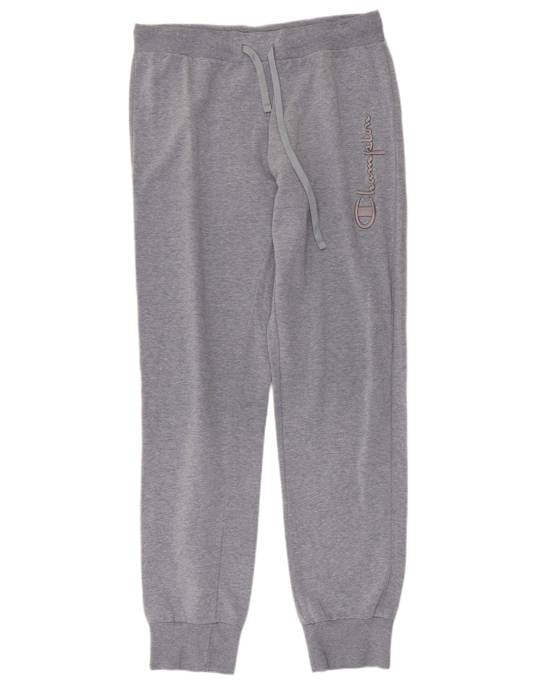 Γυναικεία αθλητική φόρμα CHAMPION Παντελόνι Joggers UK 16 Large Navy Blue