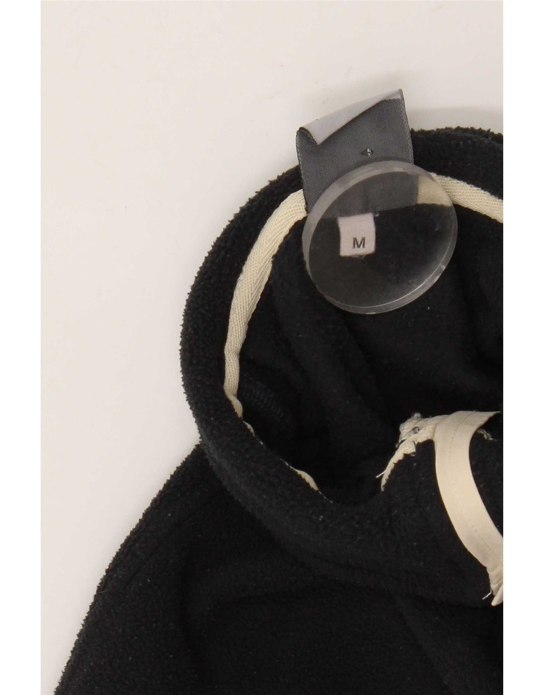 K-Way Ανδρικό φερμουάρ με λαιμόκοψη Fleece Jumper Μεσαίο μαύρο ριγέ