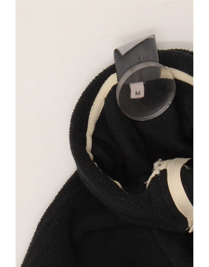 K-Way Ανδρικό φερμουάρ με λαιμόκοψη Fleece Jumper Μεσαίο μαύρο ριγέ