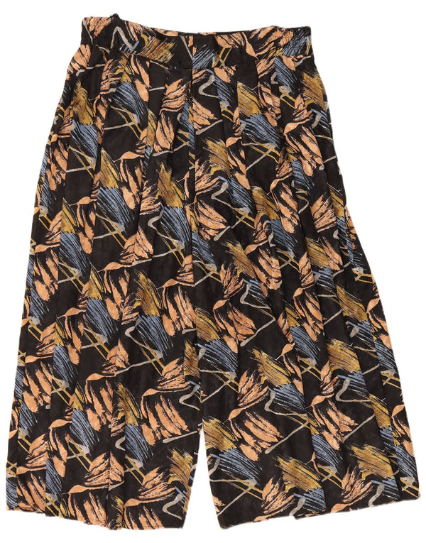 GOLDEN GATE Γυναικείο ψηλόμεσο παντελόνι EU 46 XL W34 L20 μαύρο