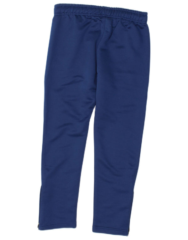 Umbro Boys Linfield Graphic αθλητική φόρμα παντελόνι 7-8 ετών Small Navy Blue