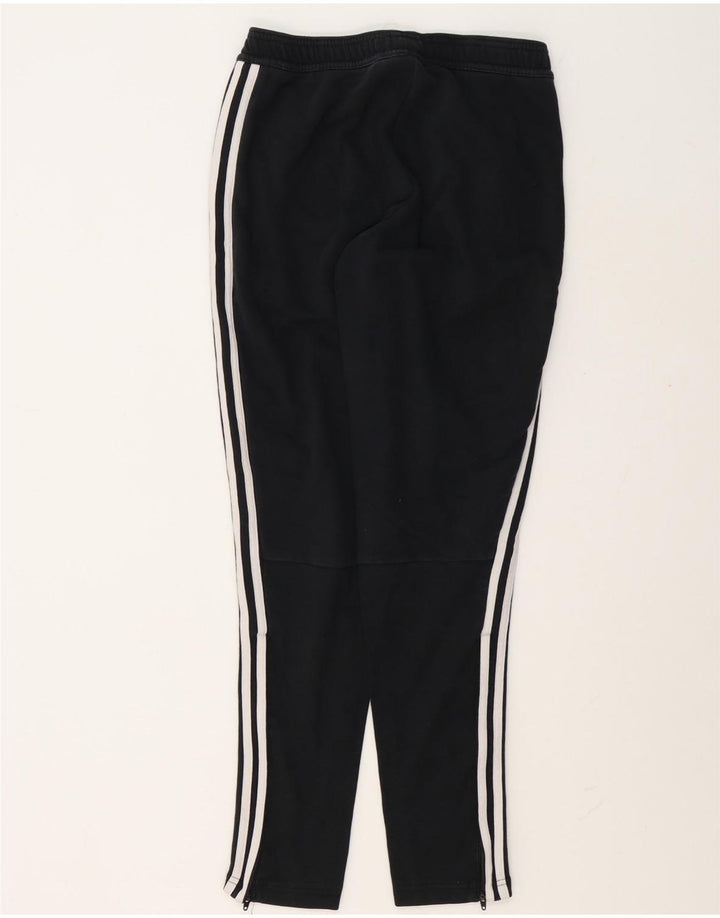 Ανδρική αθλητική φόρμα Adidas, μικρό μαύρο βαμβακερό