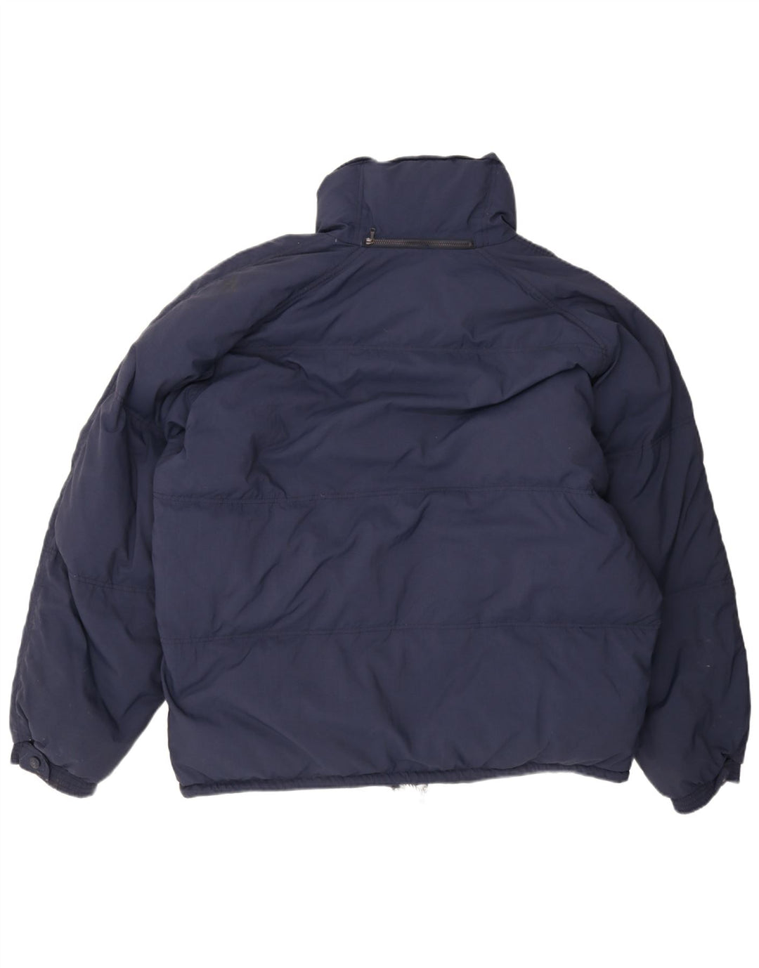 Ellesse Ανδρικό μπουφάν σκι με κουκούλα IT 56 3XL Navy Blue Polyamide