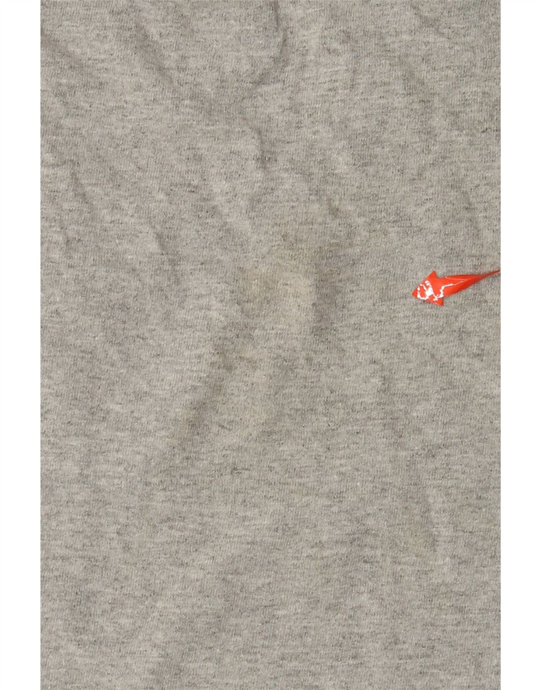 Ανδρικό μπλουζάκι RUSSELL ATHLETIC Top UK 54/56 3XL με γκρι φλύκταινες