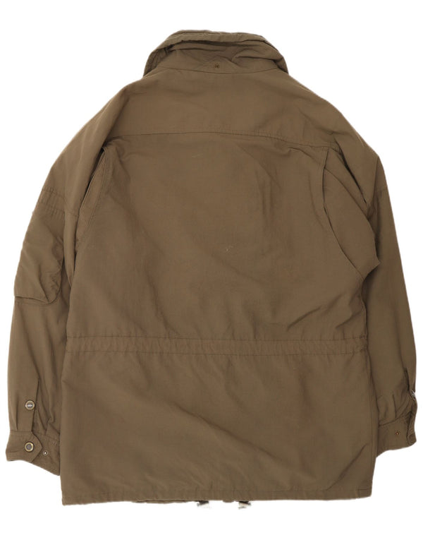 KLEPPER Ανδρικό Gore-Tex Utility Jacket UK 38 Μεσαίο Πράσινο Πολυεστέρας