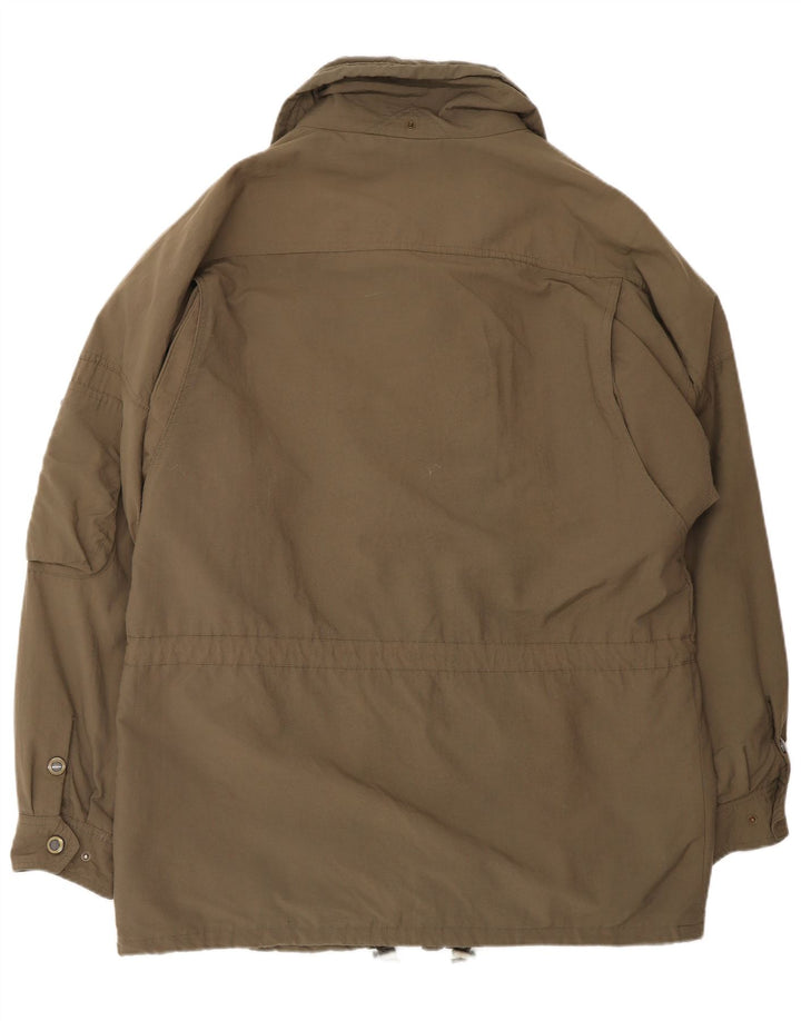 KLEPPER Ανδρικό Gore-Tex Utility Jacket UK 38 Μεσαίο Πράσινο Πολυεστέρας