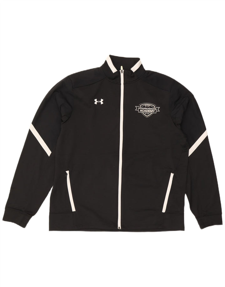 Ανδρική φόρμα Under Armour Top Jacket XL Black Colourblock Polyester