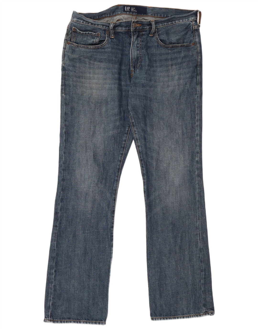 Ανδρικό τζιν Gap Bootcut W36 L34 Μπλε βαμβακερό
