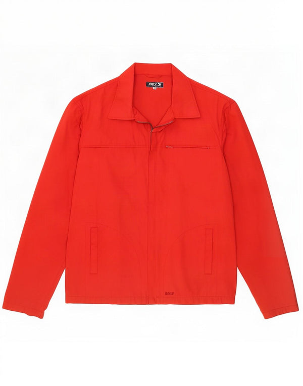 Ανδρικό μπουφάν Rifle Utility UK 42 XL Red Cotton