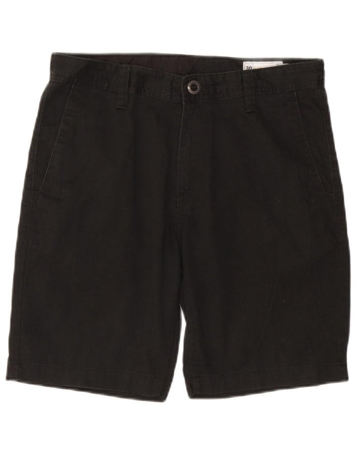 Ανδρικό σορτς Chino Volcom W30, μεσαίο μπλε, βαμβακερό