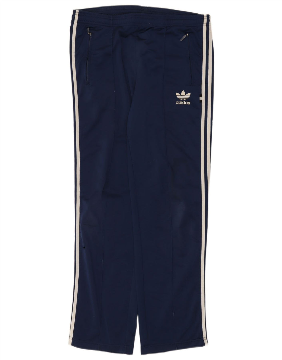 Ανδρική αθλητική φόρμα Adidas Παντελόνι μεγάλο Navy Blue