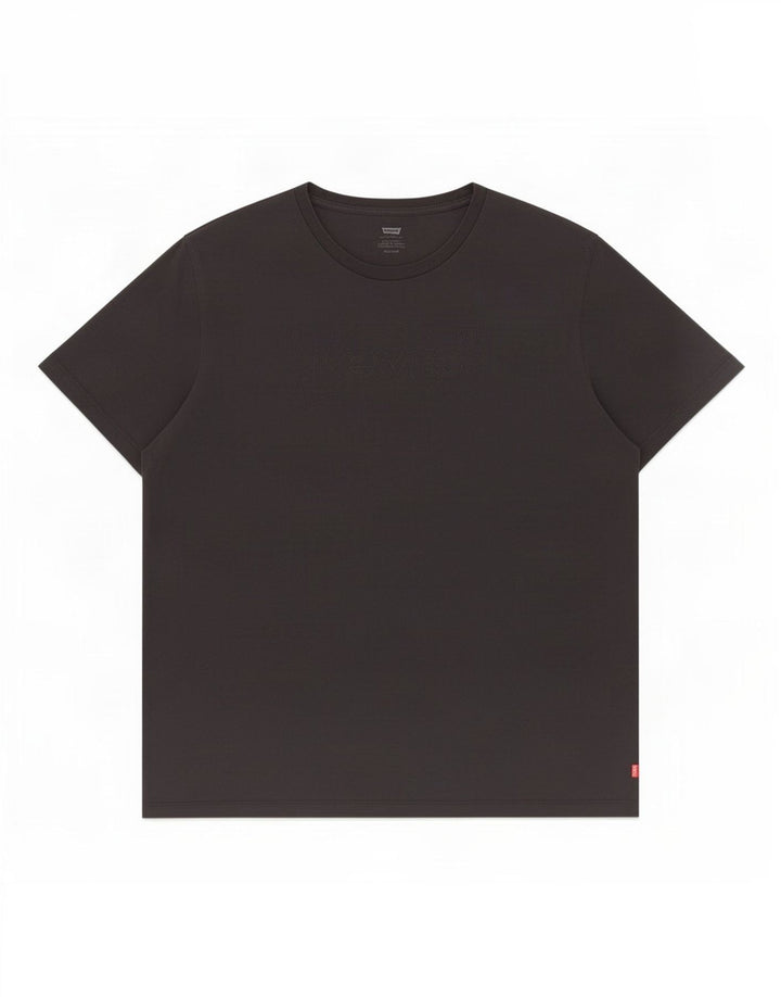 Ανδρικό γραφικό T-Shirt Levi's Top XL Μαύρο