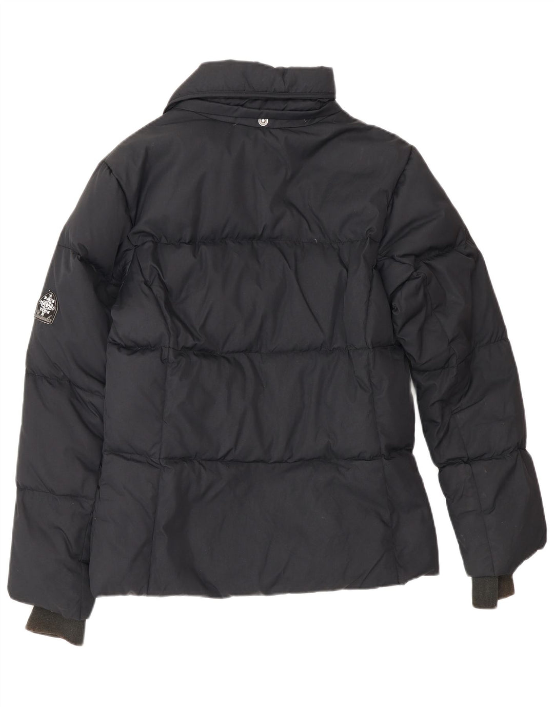 Γυναικείο μπουφάν Columbia UK 10 Small Black Nylon
