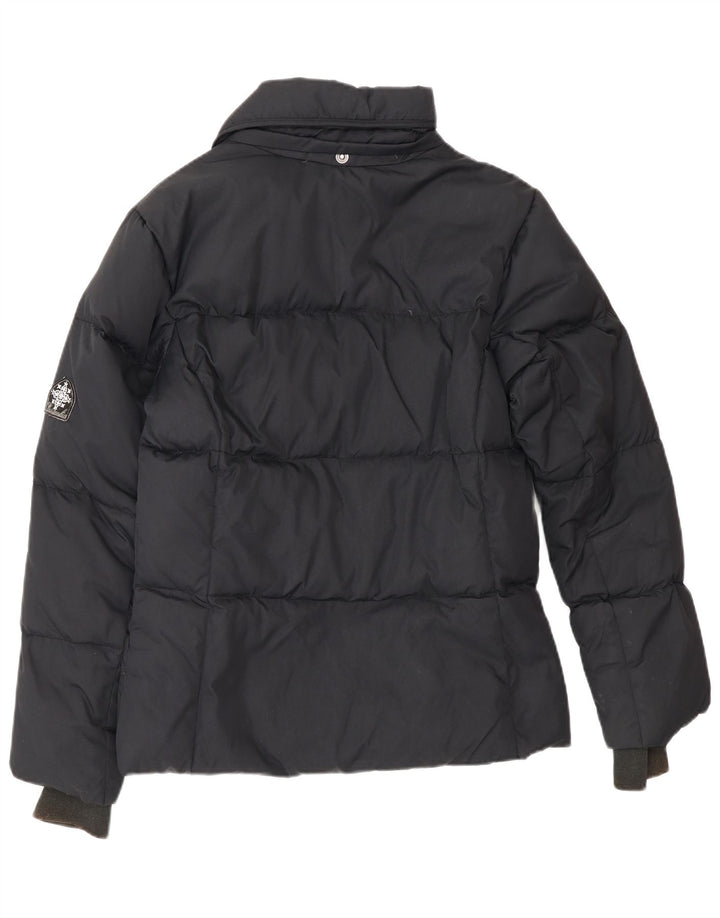 Γυναικείο μπουφάν Columbia UK 10 Small Black Nylon