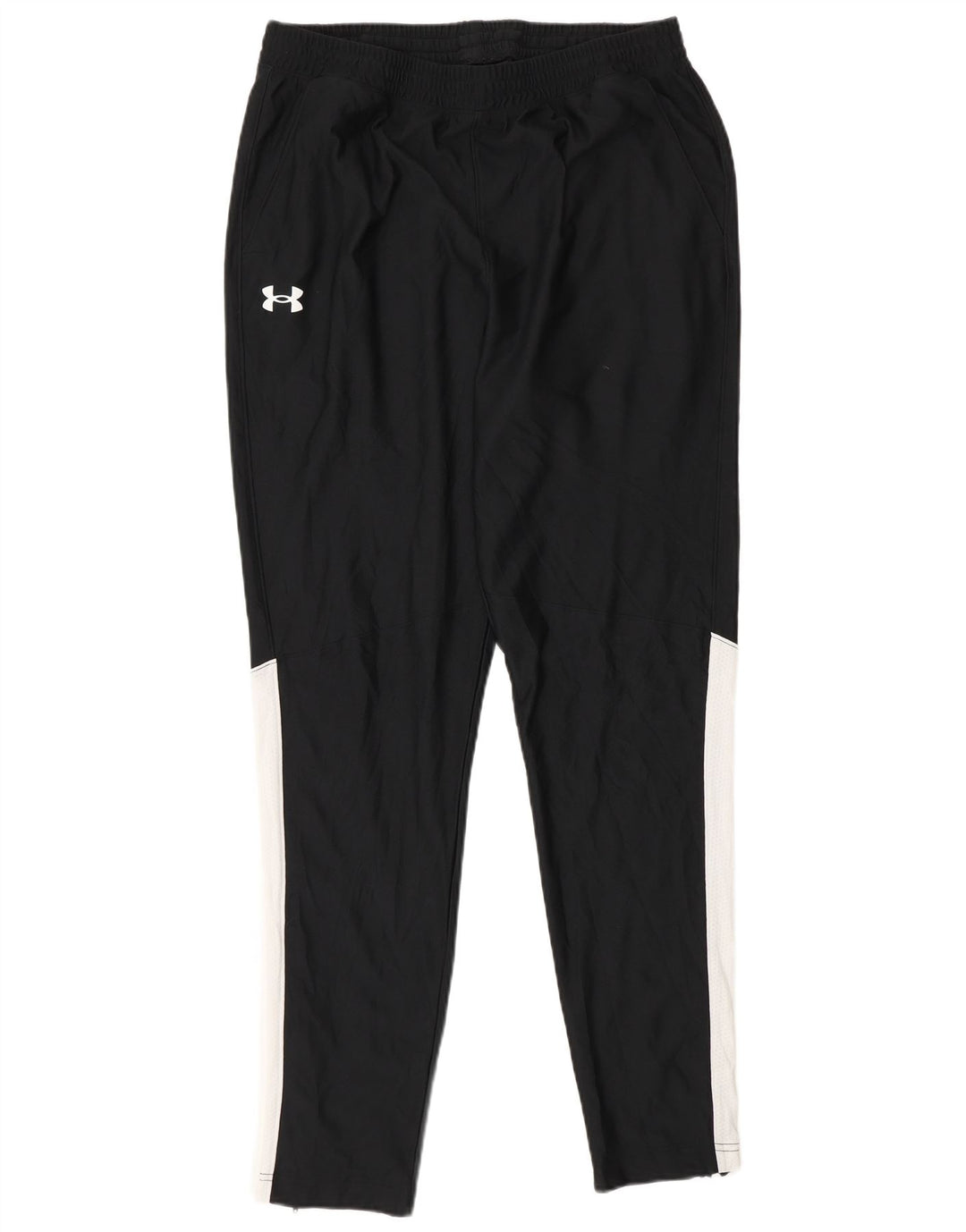 Ανδρική αθλητική φόρμα Under Armour Παντελόνι μεγάλο μαύρο χρώμα