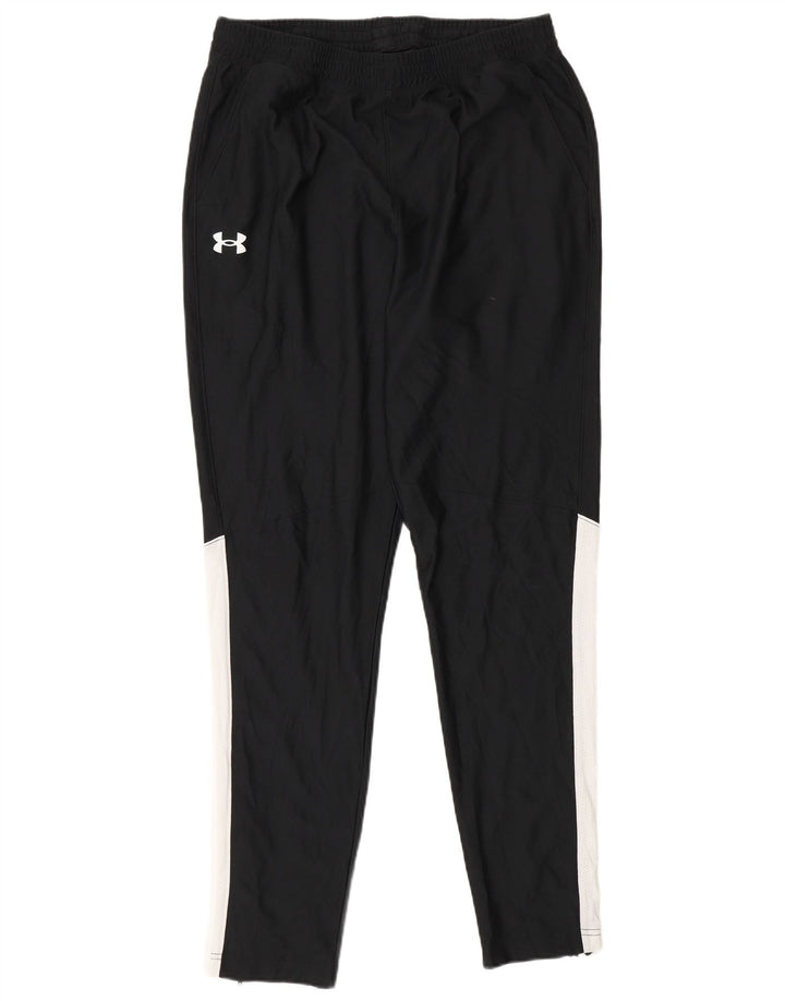 Ανδρική αθλητική φόρμα Under Armour Παντελόνι μεγάλο μαύρο χρώμα