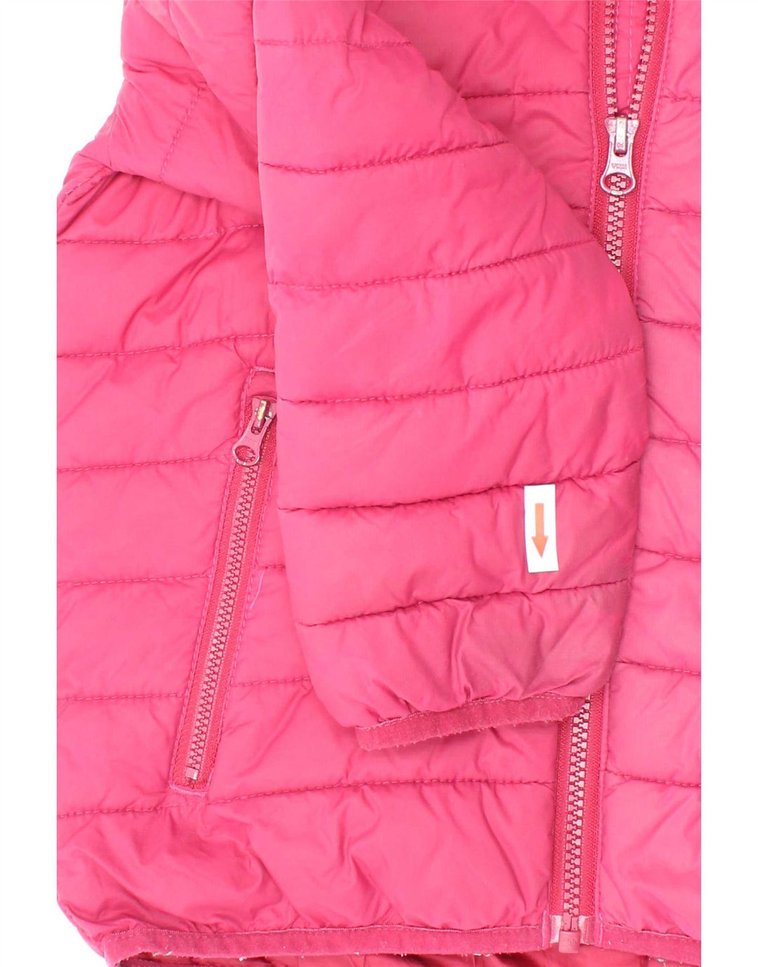 Μπουφάν Berghaus Girls Hooded Podded Jacket 5-6 Years Pink Polyester