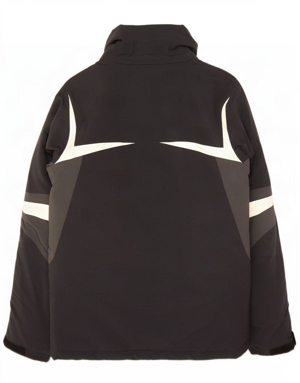 Ανδρικό μπουφάν βροχής Columbia Omni-Shield UK 38 Medium Black Colorblock Nylon