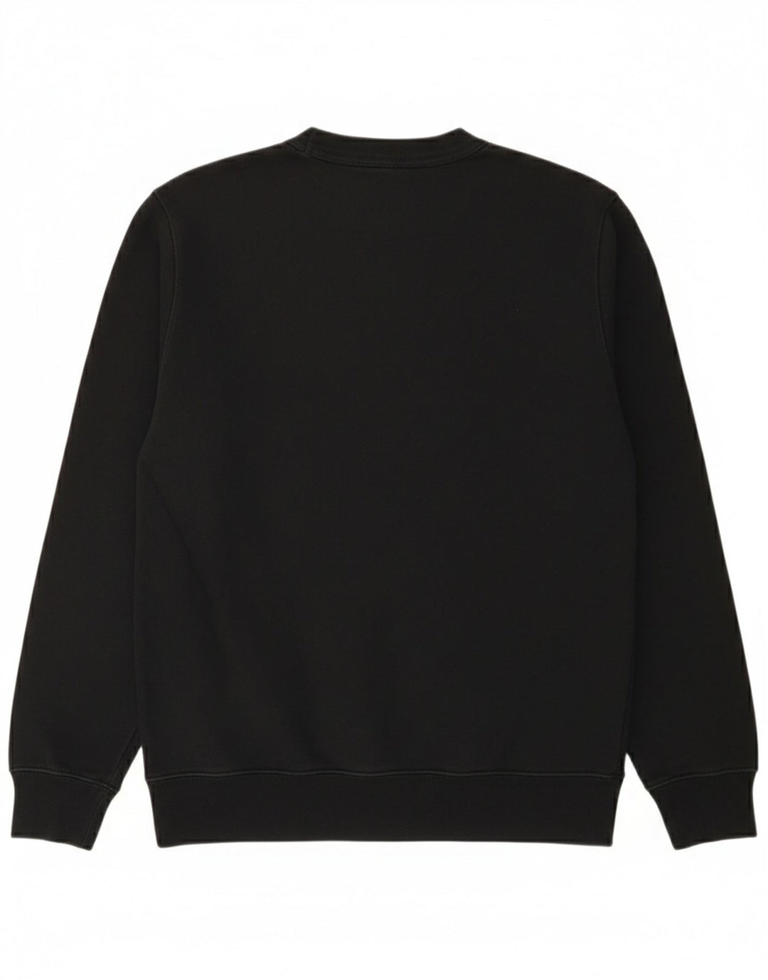 Ανδρικό φούτερ Zara Jumper Μεσαίο μαύρο βαμβακερό