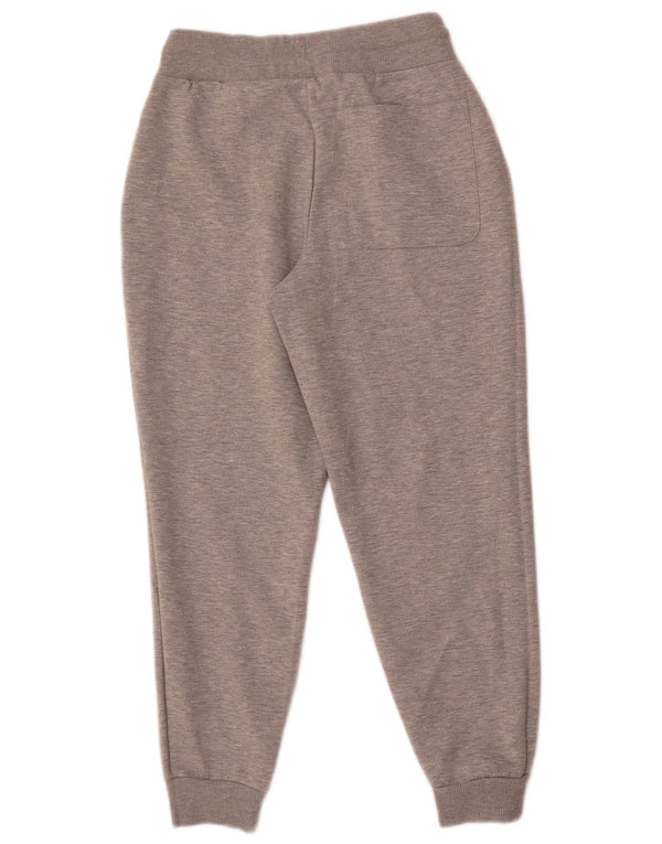 Reiss Mens Tracksuit Trousers Joggers Small Grey Polyester
