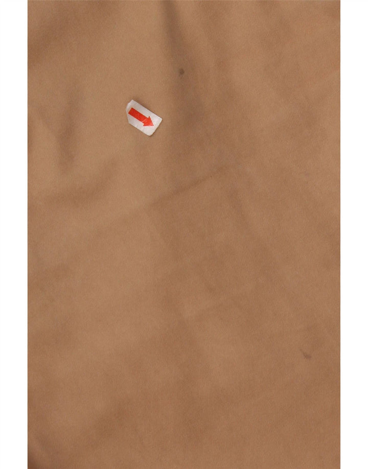 TOMMY HILFIGER Γυναικείο ίσιο παντελόνι Chino W32 L32 Μπεζ βαμβακερό