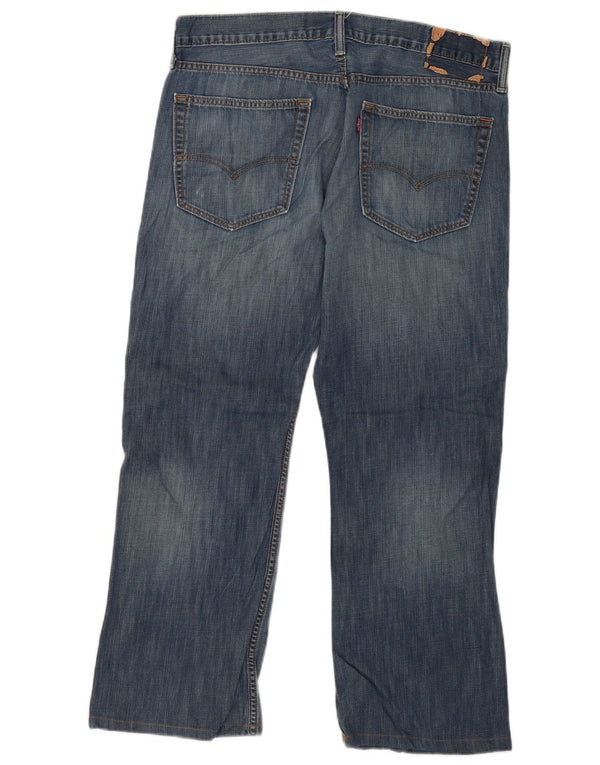 Ανδρικό τζιν Levi's Loose W36 L30 Blue Cotton
