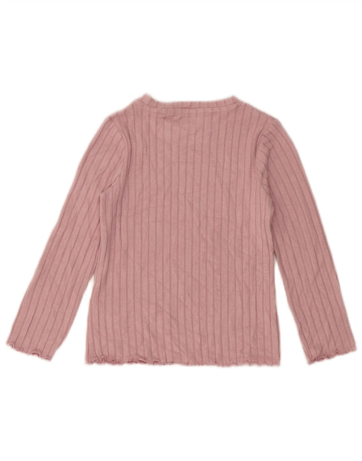 Marks & Spencer Girls Σετ 2 τεμαχίων 5-6 ετών Ροζ βισκόζη