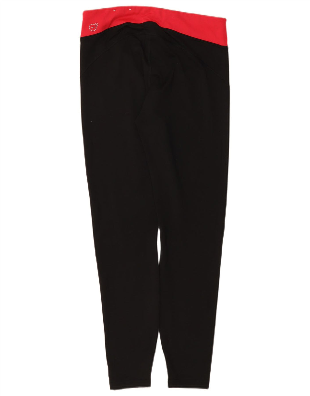 Puma Γυναικείο Κολάν UK 14 Large Black Colourblock Πολυεστέρας