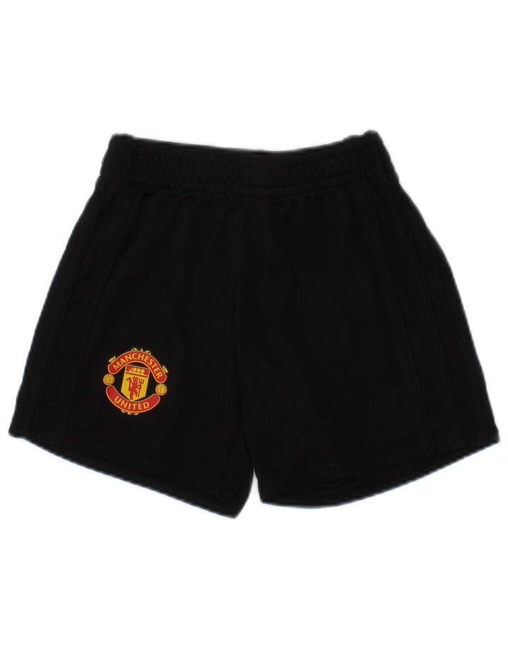 Αθλητικά σορτς ADIDAS Baby Boys Manchester United 18-24 μηνών μαύρο