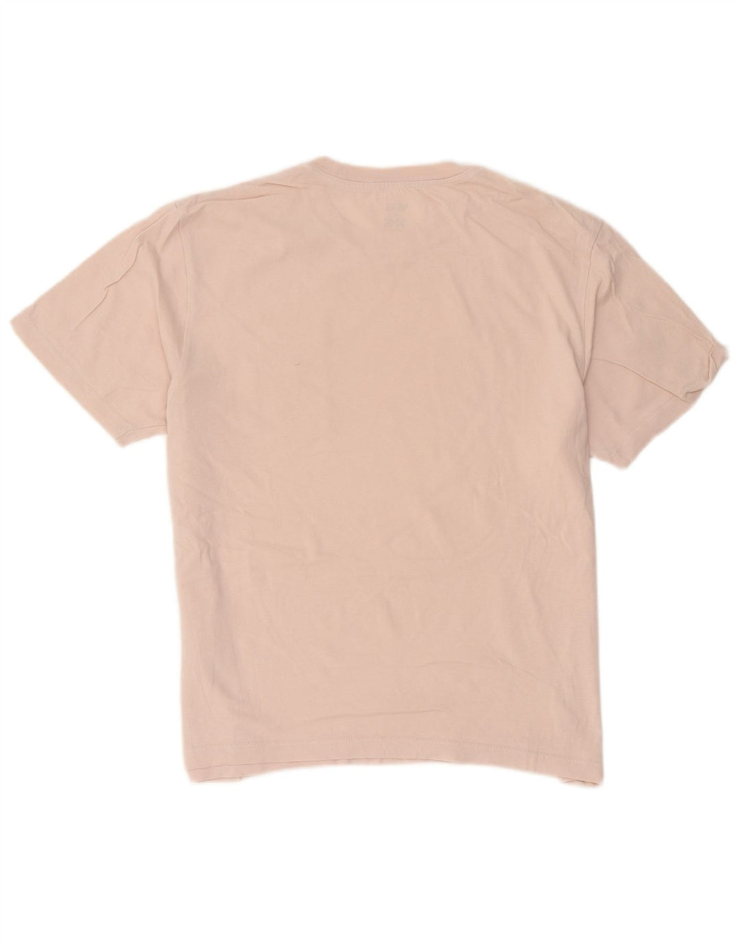 Ανδρικό T-Shirt Vans Top μεγάλο ροζ βαμβακερό