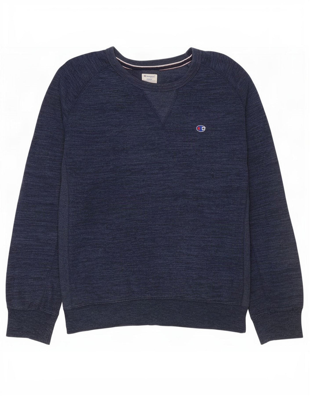 Ανδρικό φούτερ Champion Jumper XL Navy Blue Flecked Cotton